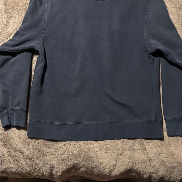 Caltech Men’s Crew Neck Fleece Sweatshirt size L vintage Jansport - Picture 6 of 7